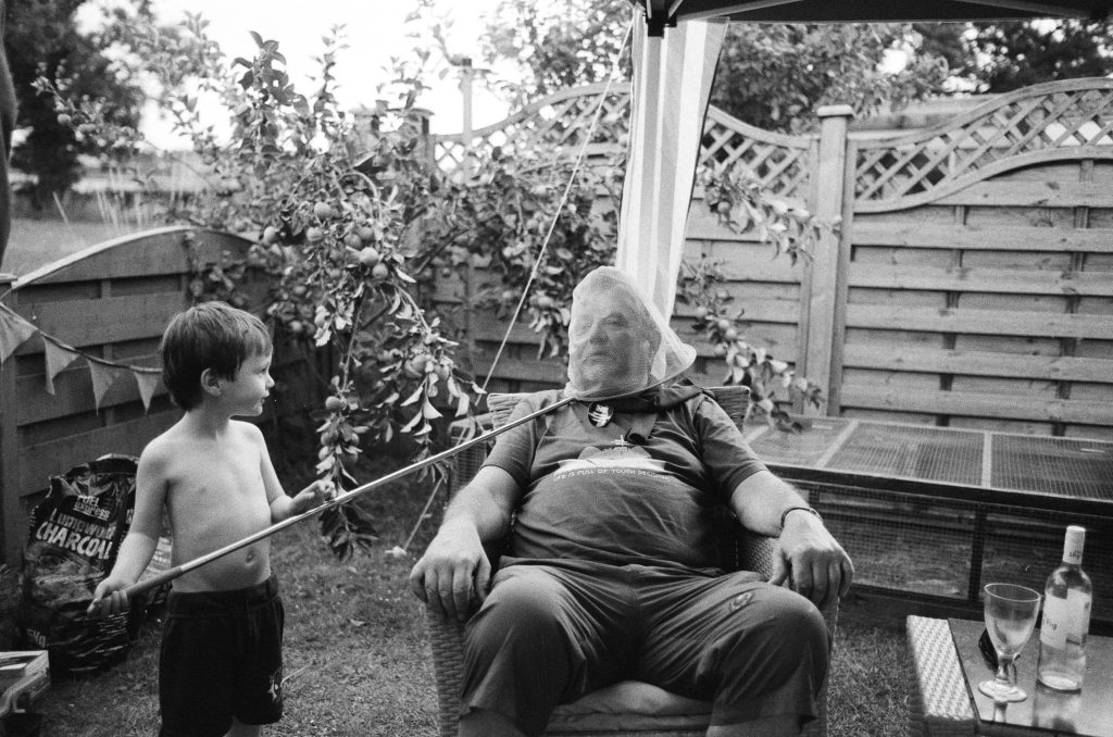 Documentary family photography